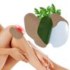 4beauty Therapy Herbal Knee Plaster Sticker Pain Relief and Inflammation Patches Joint Knee Relief Patches Kit Natural Wormwood Extract Sticker Knee Pain Relief Patches For Men Women Pack Of (200) view 2
