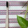 Adult Bamboo Eco-Friendly Wooden Manual Toothbrush With Soft Bristles (Pack Of 3) view 4