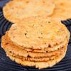 urban platter Baked Coriander Chilli Bhakri, 200gm (Wheat Free, Traditional Gujarati Snack) view 3