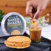 urban platter Baked Coriander Chilli Bhakri, 200gm (Wheat Free, Traditional Gujarati Snack) view 4