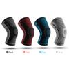 1pcs Knee Support Men Women Knee ce with Side Stabilizers Pad Sports Knee Sleeves for Weightlifting Powerlifting Running view 2
