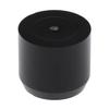 CALANDIS Men's Shaving Stand Holder Metal Double Edge Safety Base Black view 2