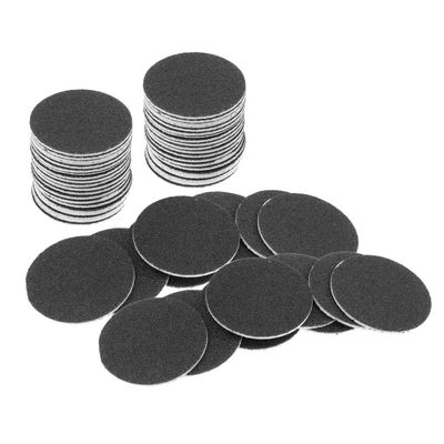 CALANDIS 60Pcs Replacement Sandpaper Discs Pad for Electric Foot File Callus Remover