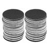 CALANDIS 60Pcs Replacement Sandpaper Discs Pad for Electric Foot File Callus Remover view 2