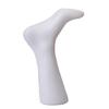 CALANDIS Adult Foot PVC Mannequin for Sock Sox Display Male | 1 Piece Foot Mannequin view 1