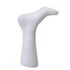 CALANDIS Adult Foot PVC Mannequin for Sock Sox Display Male | 1 Piece Foot Mannequin view 2