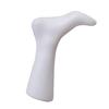 CALANDIS Adult Foot PVC Mannequin for Sock Sox Display Male | 1 Piece Foot Mannequin view 4