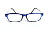 VOK | COMPUTER PROTECTION READING SPECS | BLUE FILTER LENS | ZERO STRAIN FROM COMPUTER ALL POWER AVAILABLE (+3.50, Blue) view 1