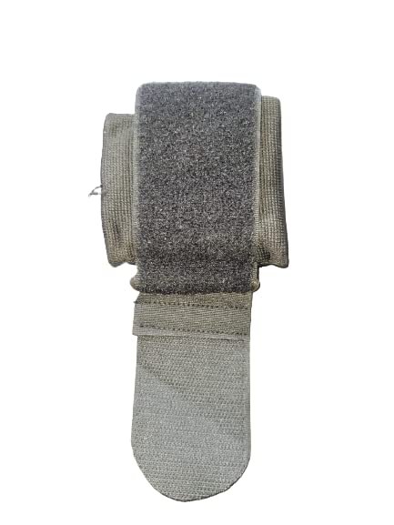 4 Way Stretchable Gold Wrist Support (F)