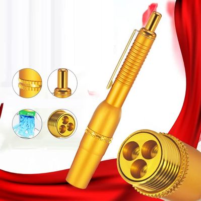 R A Products Acupressure Hijama 3 Pin Pen For Cupping Therapy