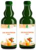 Mint Veda Natural Sea Buckthorn Juice Immunity bosster & Natural vitamin source A,B,C,E,K Omega 3,6,7,9,And Antioxident | No preservative | Sugar free | 1000 ml (Pack of 2) view 1