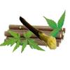 Santarms Ayurvedic Natural Organic Neem Datun Toothbrush Nim Tree Twigs Chew Sticks For Brushing Teeth Removes Bad Breath, Relieve Tooth Ache Teeth. Fresh Seed (Pack Of 25 Pieces) view 4