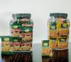 Samrat | Sing & Mawa Chikki-Nutty Twist to Indian Sweets | Peanut Crunchy Candy Bar | No Preservative Colour Or Flavours Indian Sweets & Snacks | Mava Chikki Bar Combo pack of 2 view 1