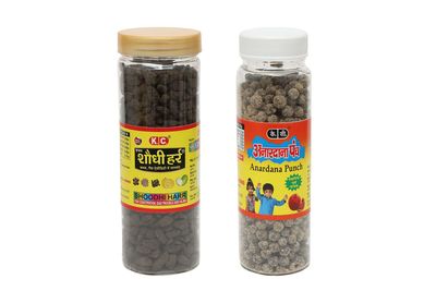 K.C. Hajma Shoodhi Harr(210G) Anardana Punch(140G)