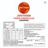 JOYTOSS Tortilla Wrap | Fresh Taste & Soft Texture l Best for Wraps, Tacos, Nachos & Rolls l Ready to Eat Healthy Food - Pack of 3 X 25 Pcs (MIXHERB) view 2