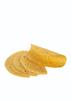 JOYTOSS Tortilla Wrap | Fresh Taste & Soft Texture l Best for Wraps, Tacos, Nachos & Rolls l Ready to Eat Healthy Food - Pack of 3 X 25 Pcs (MIXHERB) view 3