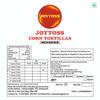 JOYTOSS Spinach Tortilla Wraps | Fresh, Soft & Healthy | Perfect for Wraps, Tacos, Nachos & Rolls | Pack of 5 X 25 Pcs  Ready to Eat! view 2