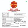 JOYTOSS Tortilla Wrap | Fresh Taste & Soft Texture l Best for Wraps, Tacos, Nachos & Rolls l Ready to Eat Healthy Food - Pack of 3 X 25 Pcs (SPINACH) view 2