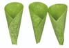 JOYTOSS Tortilla Wrap | Fresh Taste & Soft Texture l Best for Wraps, Tacos, Nachos & Rolls l Ready to Eat Healthy Food - Pack of 3 X 25 Pcs (SPINACH) view 4