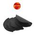 JOYTOSS Tortilla Wrap | Fresh Taste & Soft Texture l Best for Wraps, Tacos, Nachos & Rolls l Ready to Eat Healthy Food - Pack of 4 X 25 Pcs (CHARCOAL) view 3