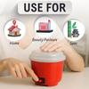 Rhapsotech Wax Heater for Waxing - wax heater automatic on off | wax heater with waxing strips | wax heater for waxing for women | wax heater | view 3