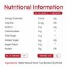 Trunativ Everyday Sweet | Monkfruit Sweetener Powder | Zero-Calorie Sugar Substitute | 1:1 Sugar Replacer for Cooking & Baking | Keto & Diabetic Friendly | 150g (Pack of 1) view 2