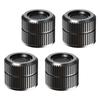 CALANDIS 4Pcs Washing Machine Foot Pads Washing Machine Pads Shockproof Foot Pads B view 4