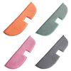 CALANDIS Resuable Faucet Absorbent Mat Water Drying Pads Water Stains Prevent Orange view 3