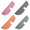 CALANDIS Resuable Faucet Absorbent Mat Water Drying Pads Water Stains Prevent Orange view 4