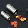 CALANDIS Mini Pill Box Portable Pill Organizer Tablet Container for Camping Travel Xs view 4