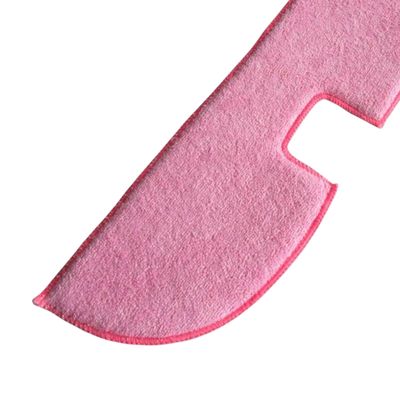 CALANDIS Resuable Faucet Absorbent Mat Water Drying Pads Water Stains Prevent Pink