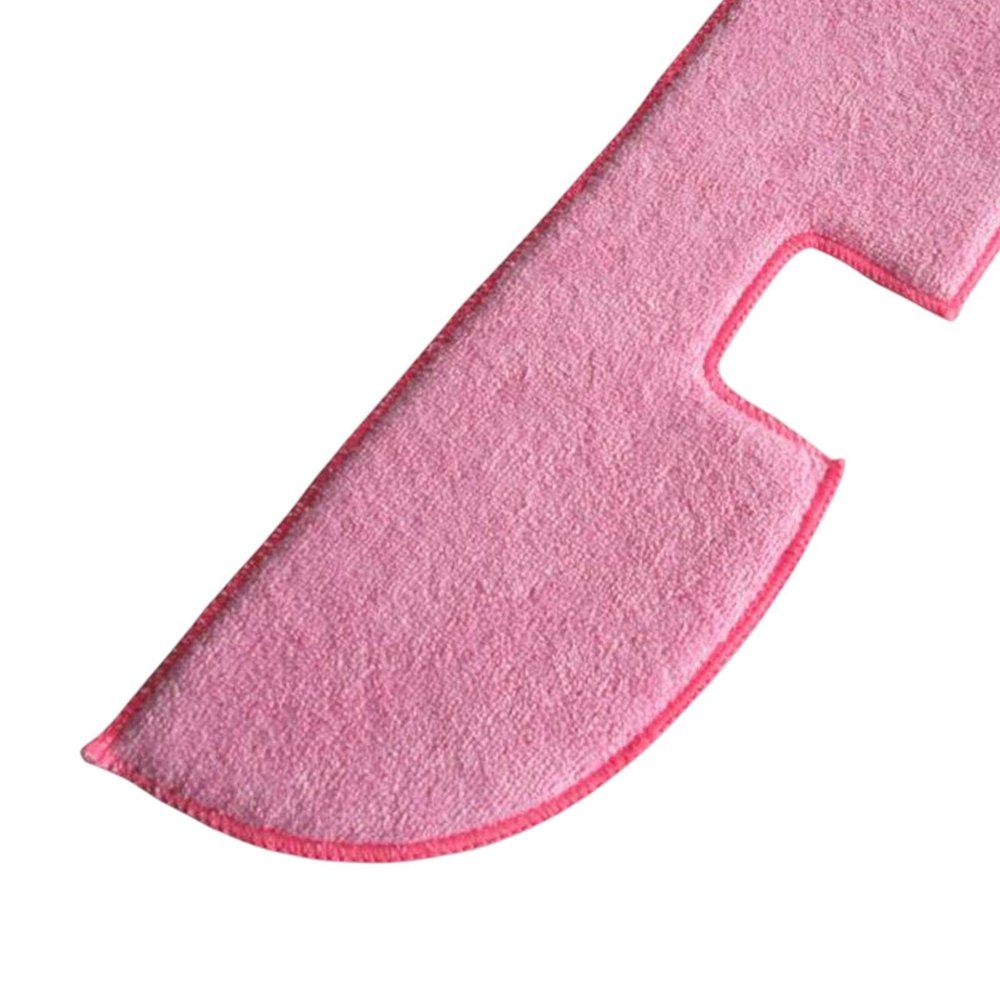CALANDIS Resuable Faucet Absorbent Mat Water Drying Pads Water Stains Prevent Pink