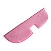 CALANDIS Resuable Faucet Absorbent Mat Water Drying Pads Water Stains Prevent Pink view 3