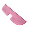 CALANDIS Resuable Faucet Absorbent Mat Water Drying Pads Water Stains Prevent Pink view 4