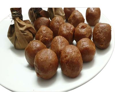 Traditional Lakshadweep Unda Laddu Dweep Unda Lakshadweep Coconut Ladoo 10 Nos