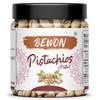 BEWON California Roasted Salted Pistachios | Pista, Dry Fruits, Pistachios, Nutritious & Crunchier Pista Nuts, Tasty & Healthy Snacks (Pack of 500 gram) view 1
