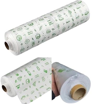1 Butter Paper roll 350 gram(25 meter roll)