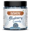 BEWON Delicious Blueberry Candy 400g Jar | Sweet & Tangy Fruity Flavor | Natural & Guilt-Free | Perfect for Snacking & Gifting view 1