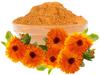 A D Food & Herbs Combo of Butterfly Pea Flower/Calendula Powder Aromatic Edible for Homemade Lattes, Tea Blends, Bath Salts, Face packs & Body packs (50 GMS x Pack of 2) view 3