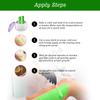 Premium Brazilian Aloe Vera Wax, Face, Body, Bikini line view 4