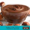 La Casa Sugar-Free Hazelnut Chocolate Spread | Stevia Based | All Natural | Combo of 2 | 2x350g | view 4