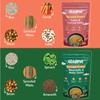 Gladful Sprouted Lentils & Millets Instant Cheela Dosa Mix, Natural Healthy Protein & Fiber-Rich Breakfast For Kids And Families, 200 Gram (Pack Of 4, Carrot & Methi) view 3
