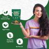 Gladful Sprouted Lentils & Millets Protein Methi Chilla Dosa Mix, No Maida, No Palm Oil, No Cholesterol, High Fiber, Less Carb 200 G (Pack Of 3) view 3