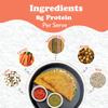 Gladful Sprouted Amaranth and Carrot Chilla Mix, Highe Protein Lentils & Millets, No Maida, No Palm Oil, Gluten Free, High Fiber 200 Gm (Pack Of 2) view 4