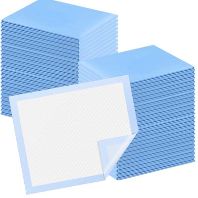 Bearals Disposable Bed Pads for Incontinence 30x36 Inch, Disposable Incontinence Bed Pads, Multi-Layered Ultra Soft Disposable Underpads for Adults, Elderly & Kids (Pack of 30)