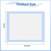 Bearals Disposable Bed Pads for Incontinence 30x36 Inch, Disposable Incontinence Bed Pads, Multi-Layered Ultra Soft Disposable Underpads for Adults, Elderly & Kids (Pack of 30) view 2