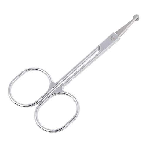 Round Tip Scissors Moustache Scissors