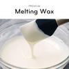 tavcha Stripless Brazilian White Chocolate Wax, For Face - Upper lips, Eye brow, Cheek, Chin, For head, For Body - Arms, Under arms, Legs, Back, Bikini line | Men & Women | 100G view 2