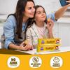 Bebe Burp Cookies & Biscuits for Kids | Combo Pack  Ragi, Whole Wheat & Oats & Raisins | 100% Natural, No Preservatives, No Sugar | Healthy Snacks for All Ages | Natural Ingredients | 450g (Pack of 3) view 4