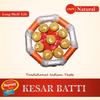 HANUMAN SAHU GAZAK UDYOG Rajasthani Homemade Kaju Pista Kesar Bhatti Traditional Dry Fruits Gazzak Healthy Snacks No Added Preservatives and Colors and Flavors 500 Gm view 4